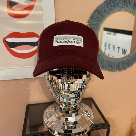 Patagonia low pro trucker hat - Picture 1 of 4